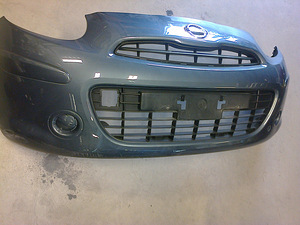 NISSAN MICRA IV (K13KK) 07.2009- (4 foto / 6)