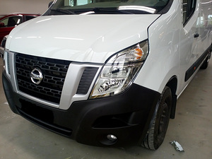 NISSAN NV400 van (x62, x62b) dci 100 diesel 101 hp (3 foto / 8)