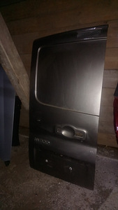 NISSAN NV400 van (x62, x62b) dci 100 diesel 101 hp (5 foto / 8)