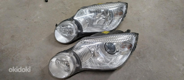 SKODA YETI (5L) 09.2009-12.2013