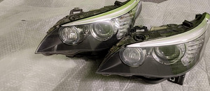 BMW-5 (E60/E61) 06.2003-06.2010 (5 фото из 5)