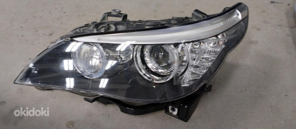 BMW 5 msport(E60/E61) 06.2003 - 06.2010