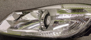 SKODA OCTAVIA II (1Z31Z5) 10.2008-2013 (1 foto / 5)