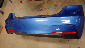 BMW 3 m sport (F30/F31/F35) 01.2012-2019 (4 foto / 9)