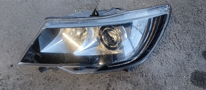 Skoda Superb B6 (3T) Headlight/headlamp 3T1941015H (3 foto / 3)