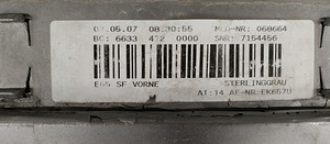 BMW 7 (E65E66) 01.2005-10.2008 (2 foto / 2)