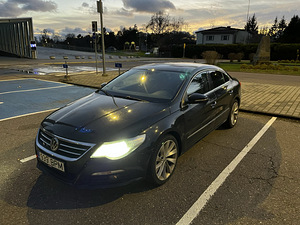 Volkswagen Passat CC 3.6 VR6 220kW (2 foto / 13)