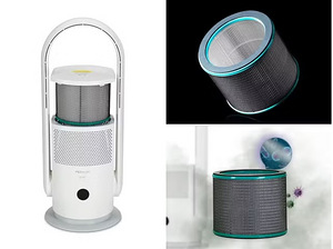 Rovus Nano vahetus filter (2 foto / 2)