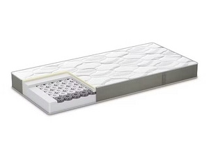 DORMEO MADRATS FRESH PRIMA PLATINUM, 200 x 200 x 18 CM (1 foto / 4)