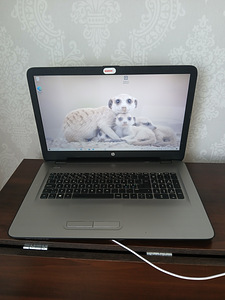 Ноутбук Hp 17.3 (1 фото из 4)