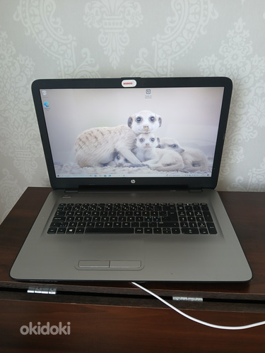 Lap-Top Hp 17.3