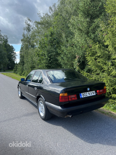 BMW 520i (foto #4)