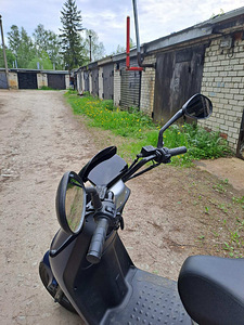 Продам электро скутер YADEA (2 фото из 10)