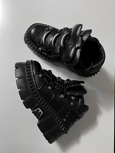 New Rock ботильоны M-WALL106-S13 (2 фото из 3)