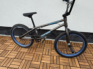 Велосипед BMX KHEbikes CHRIS BÖHM 20” (2 фото из 5)
