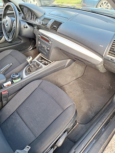 BMW 118 дизель (9 фото из 13)