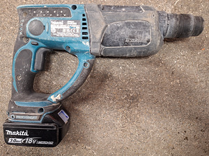 Makita DHR202 (2 foto / 3)