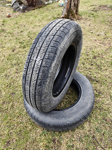 155/80R13 Kenda Kargotrail (1 foto / 3)
