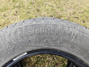 155/80R13 Kenda Kargotrail (3 foto / 3)