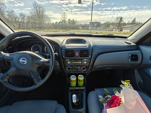 Nissa Almera 1.5 72kw manuaal (7 foto / 7)