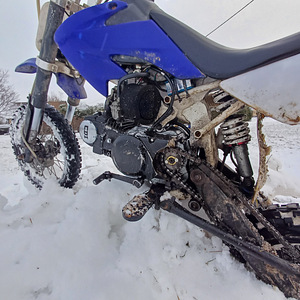 Müüa krossikas 125cc (2 foto / 5)