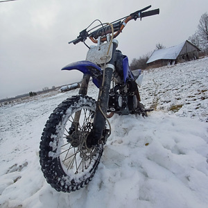 Müüa krossikas 125cc (5 foto / 5)