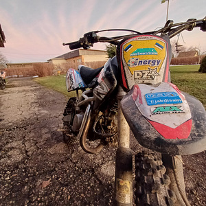 Müüa krossikas 140cc (1 foto / 7)