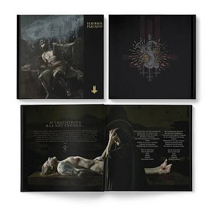 BEHEMOTH I Loved You At Your Darkest Digibook CD (2 foto / 3)