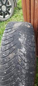 Продаются диски Mazda 5x114,3 r15 (5 фото из 5)