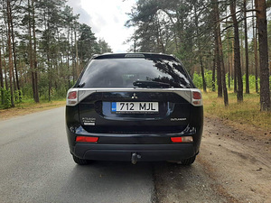 Mitsubishi outlander 3 2.0 110kw bensiini (5 foto / 8)