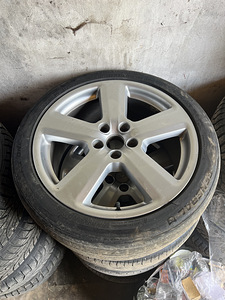 Audi Ronal 5x112 (1 фото из 2)