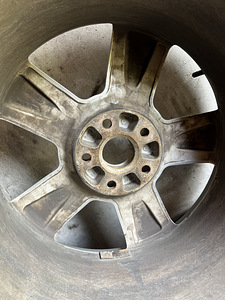 Audi Ronal 5x112 (2 фото из 2)