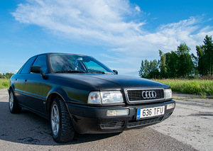 Audi 80 1.9tdi (4 фото из 8)