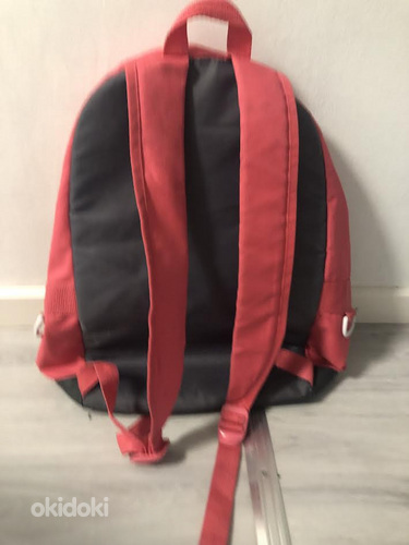 Roosa adidase treeni-kott