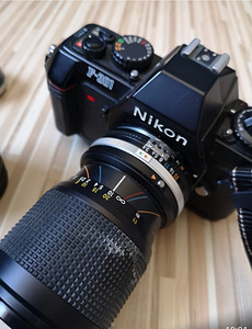 Nikon fotokaamera. (4 foto / 7)