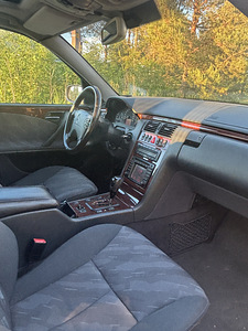 Mercedes-benz w210 3.2d (5 foto / 6)