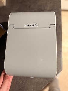 Microlife kompressor inhalaator (nebulisaator). Ингалятор (2 фото из 4)