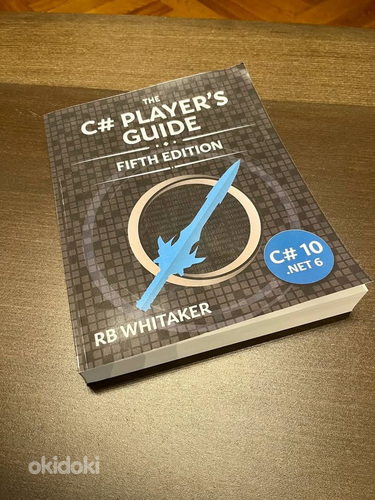 Учебник по программированию The C# Player's Guide