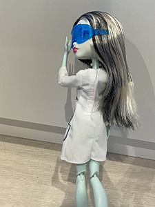 Monster high nukk монстер хай кукла (5 foto / 6)