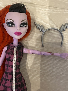 Monster high nukk монстер хай кукла (3 foto / 5)