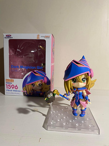 Anime figure Dark magician girl nendoroid - Аниме фигурка