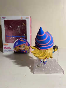 Anime figuur Dark magician girl nendoroid -figuur (4 foto / 5)