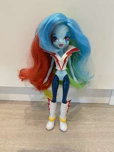 Май литл пон кукла -my little pony poni nukk doll