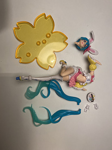 Anime figuur figure hatsume miku аниме фигурка мику (3 foto / 5)