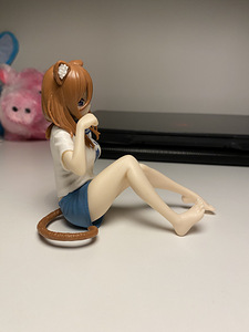 Nakano Miku kassifiguur anime figuur (2 foto / 6)