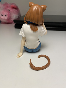 Nakano Miku kassifiguur anime figuur (4 foto / 6)