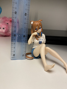 Nakano Miku kassifiguur anime figuur (5 foto / 6)