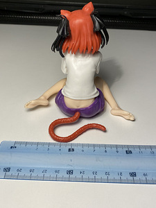 Nino Anime figuur figure cat anime figuur (5 foto / 6)