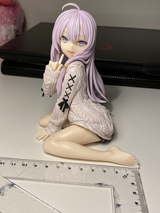 Anime figuur figuur anime figuur (3 foto / 4)
