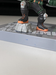 My Hero Academia anime Bakugo figuur (4 foto / 6)